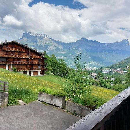 Studio Saint Gervais D'En Haut By Interhome Bagian luar foto
