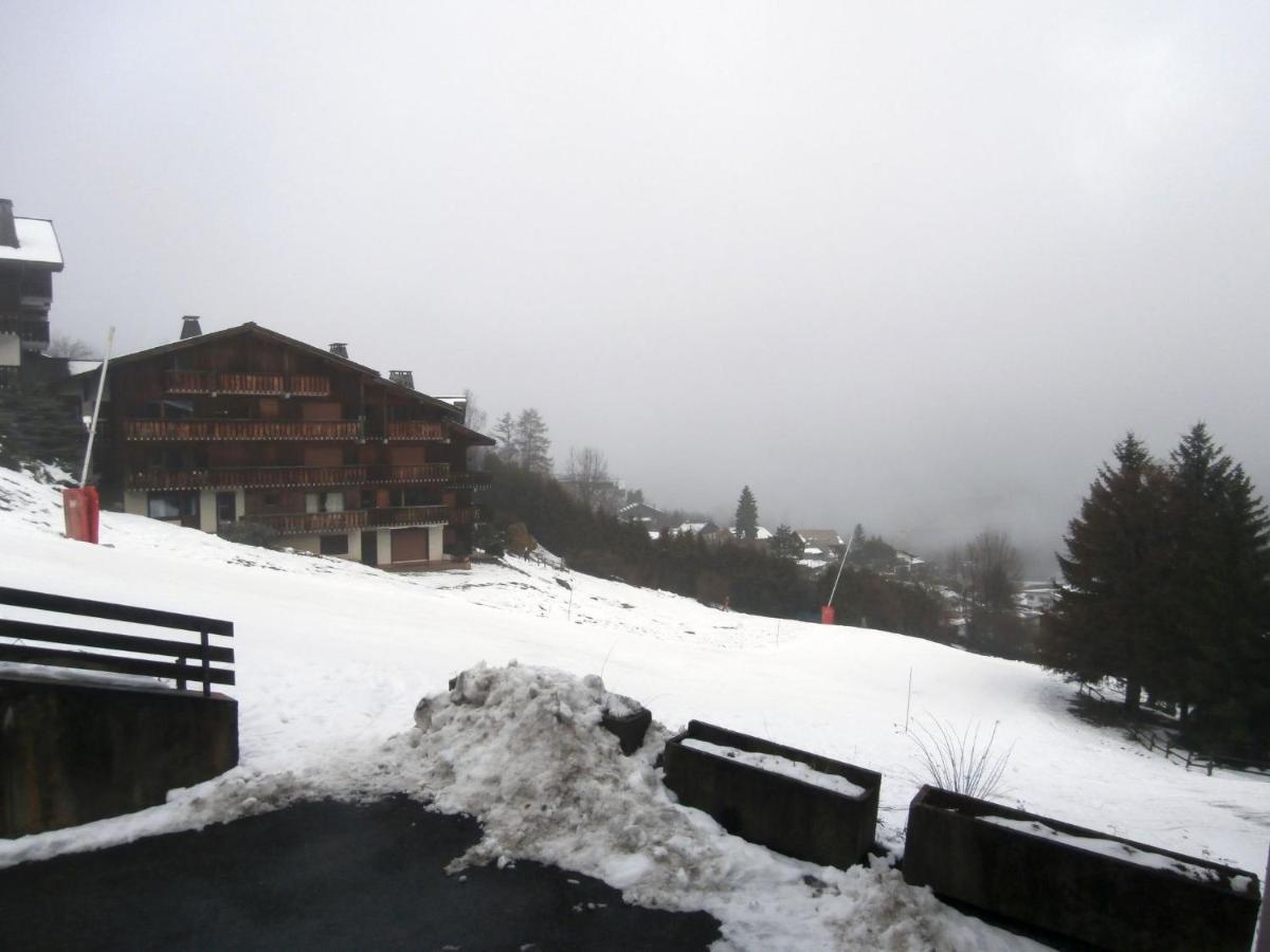 Studio Saint Gervais D'En Haut By Interhome Bagian luar foto
