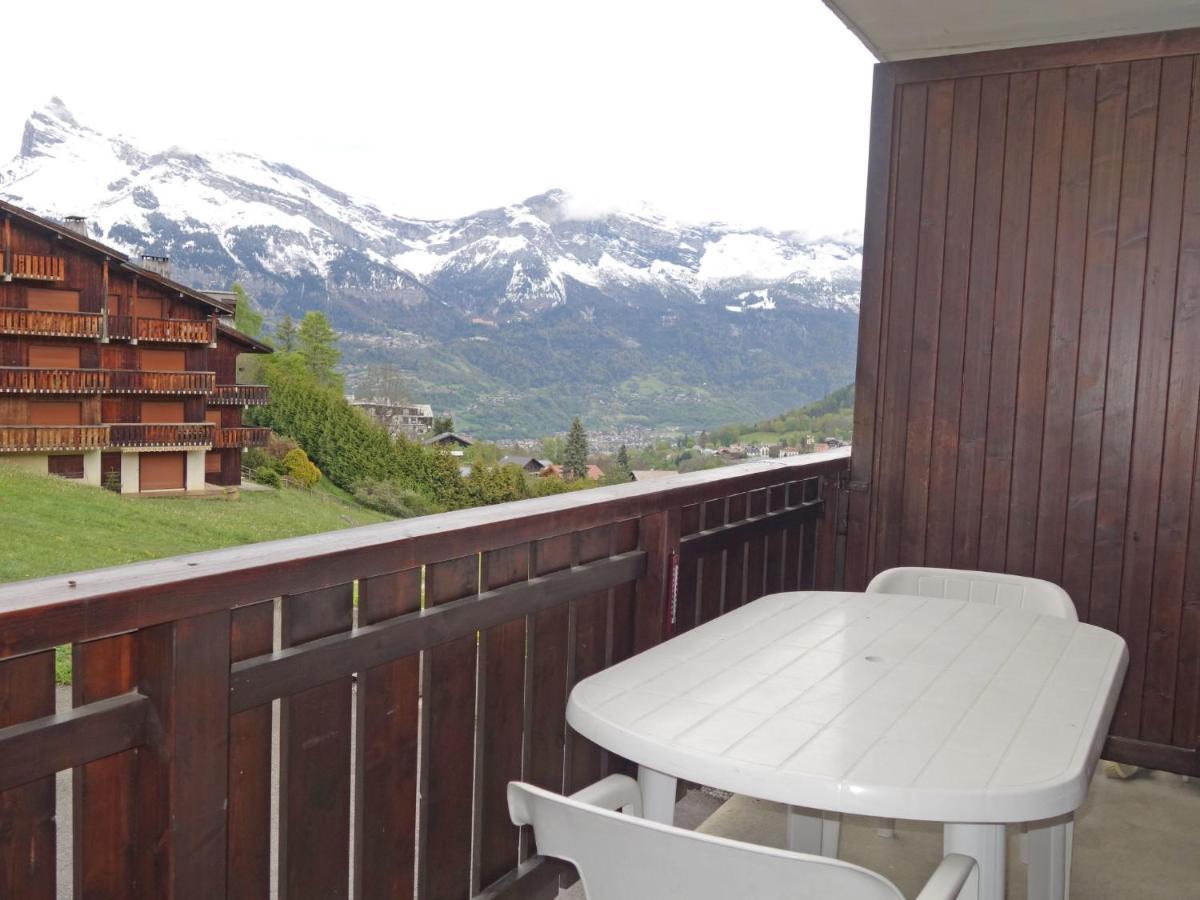 Studio Saint Gervais D'En Haut By Interhome Bagian luar foto