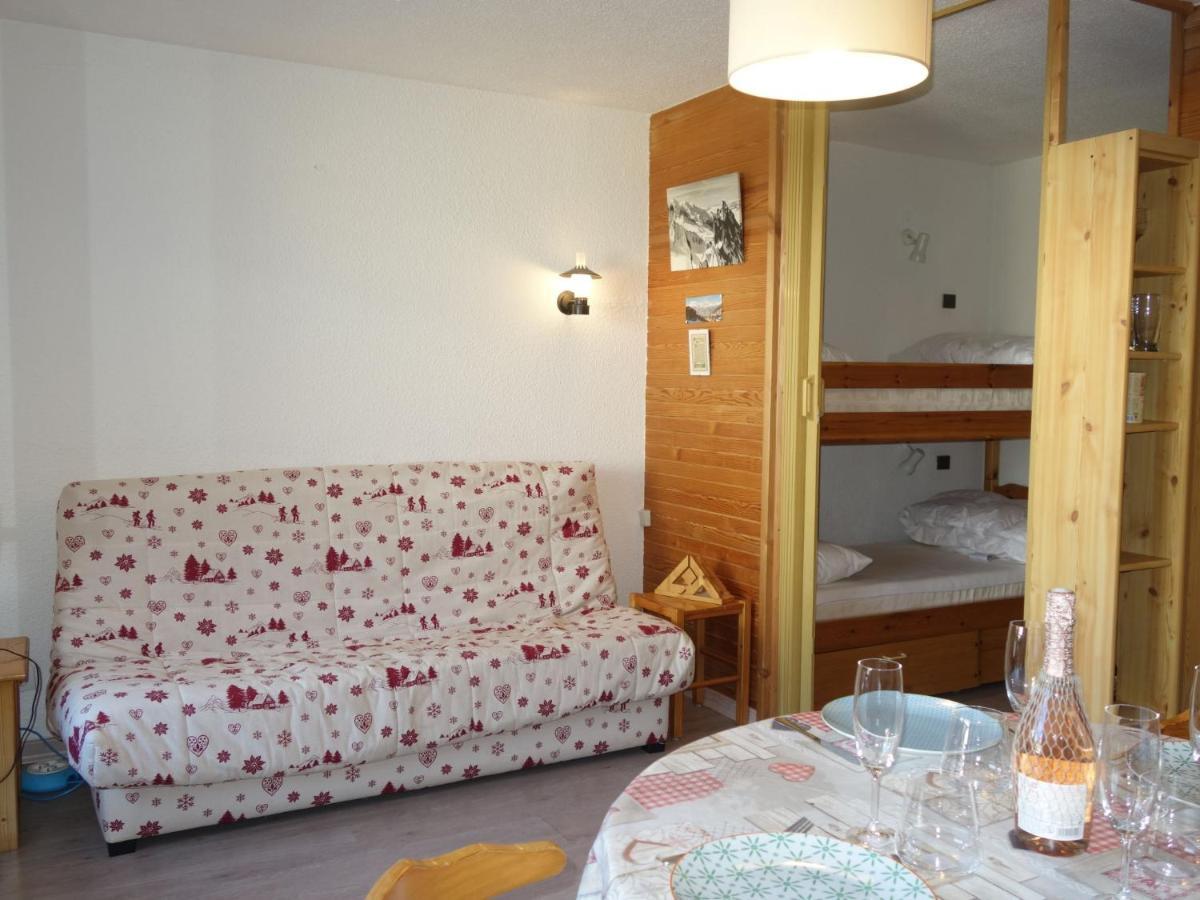 Studio Saint Gervais D'En Haut By Interhome Bagian luar foto