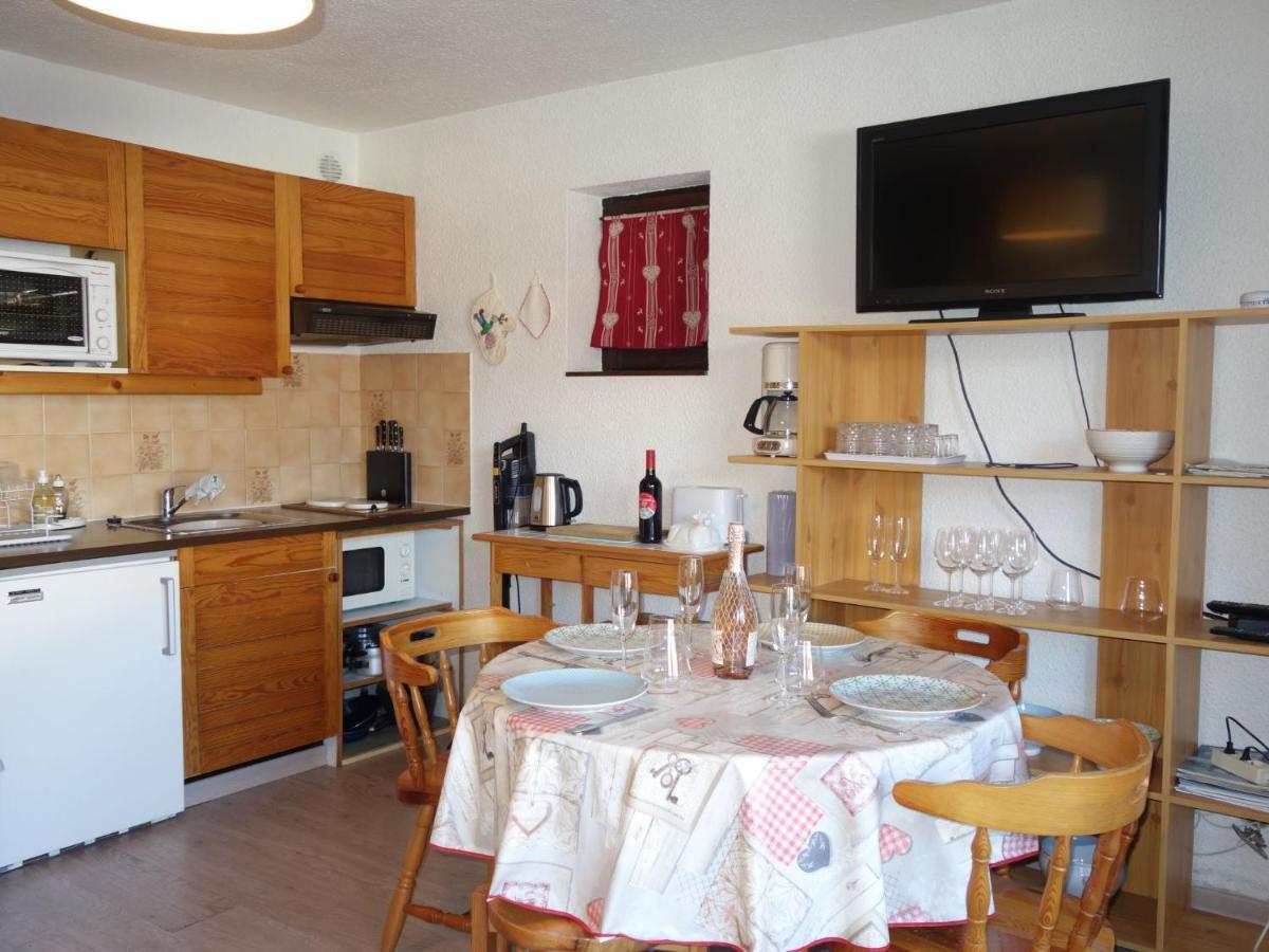 Studio Saint Gervais D'En Haut By Interhome Bagian luar foto