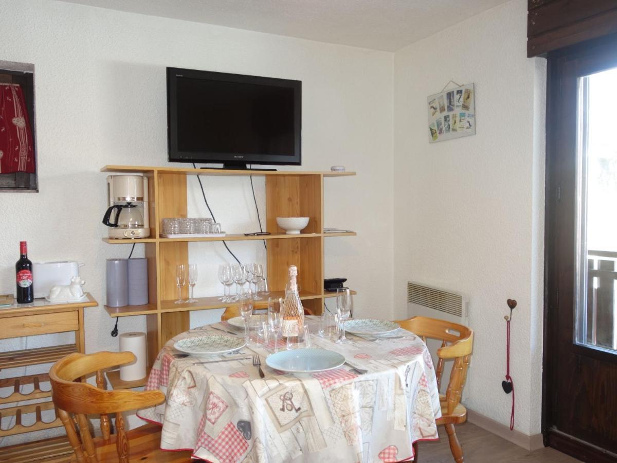 Studio Saint Gervais D'En Haut By Interhome Bagian luar foto