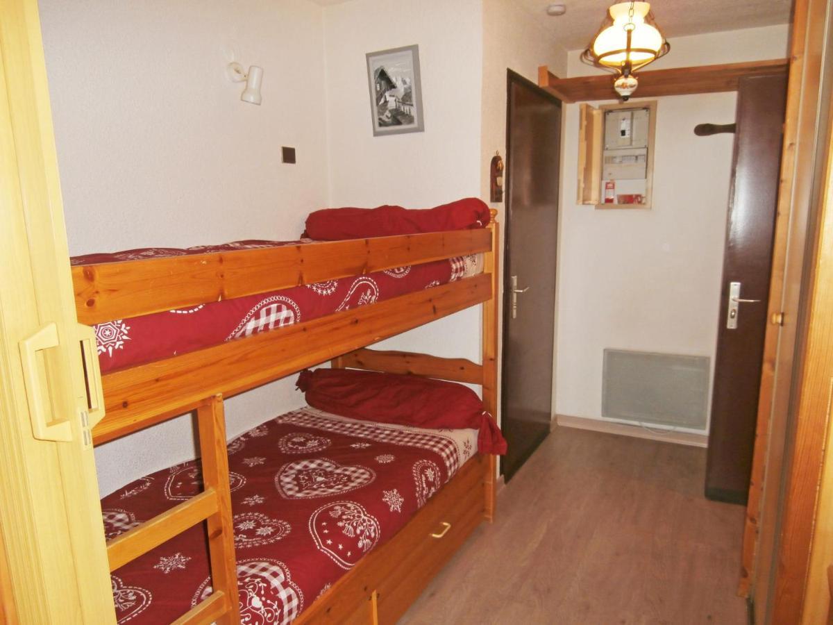 Studio Saint Gervais D'En Haut By Interhome Bagian luar foto