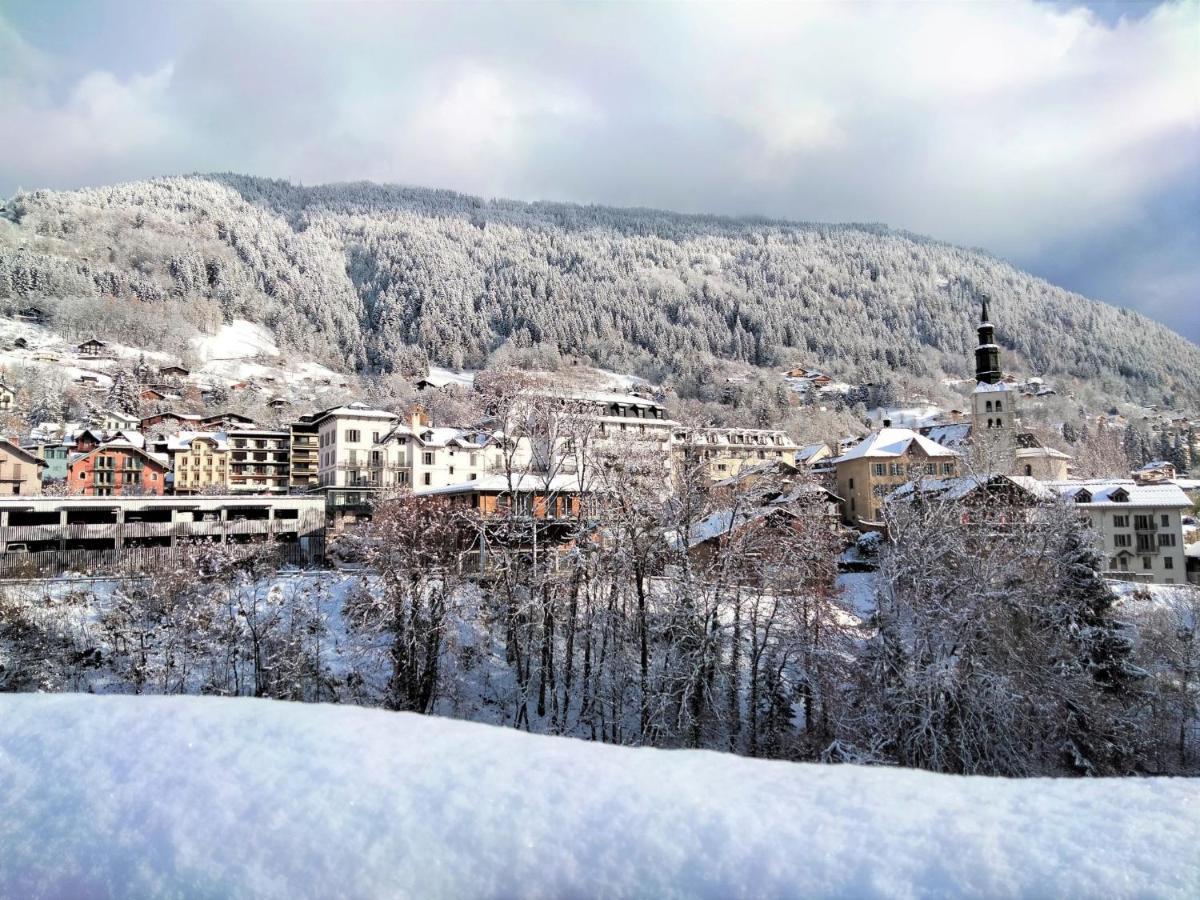 Studio Saint Gervais D'En Haut By Interhome Bagian luar foto