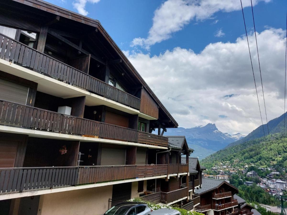 Studio Saint Gervais D'En Haut By Interhome Bagian luar foto