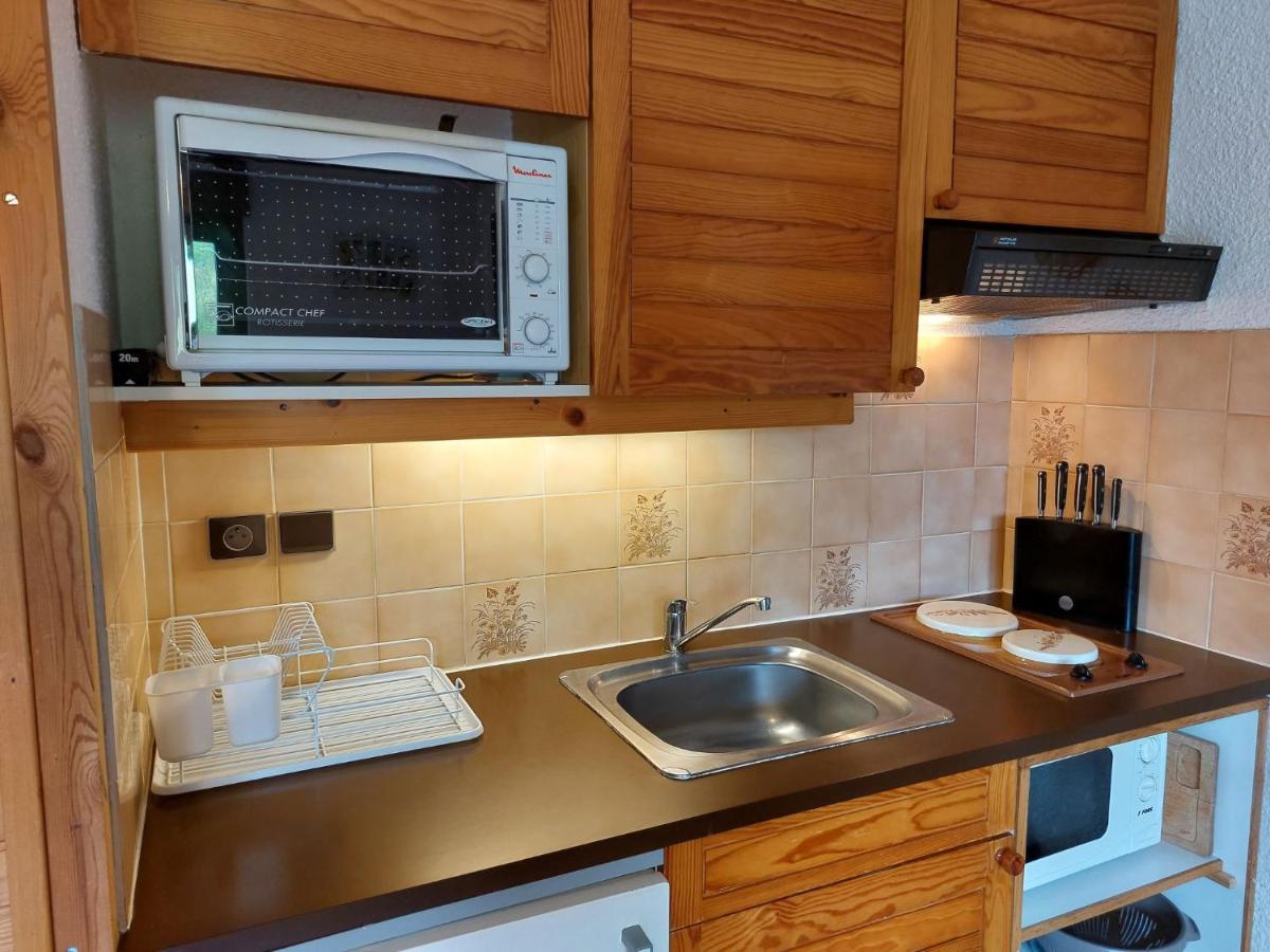 Studio Saint Gervais D'En Haut By Interhome Bagian luar foto