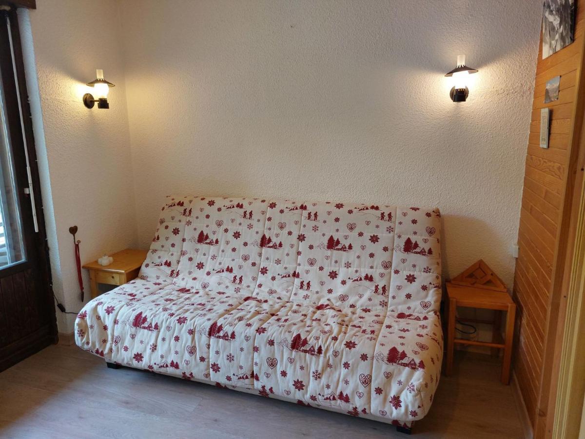 Studio Saint Gervais D'En Haut By Interhome Bagian luar foto